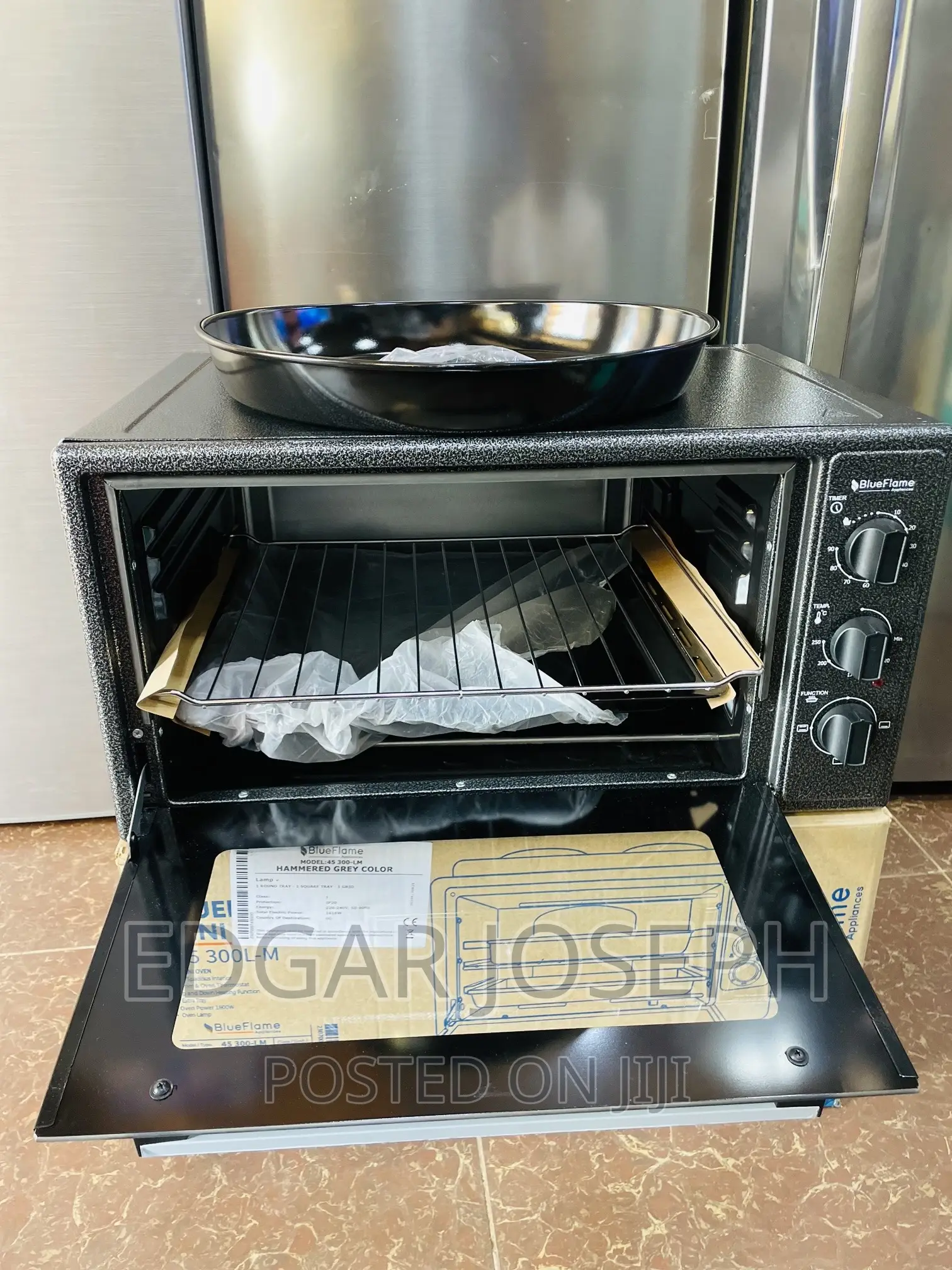 Blue Flame Mini Oven 35L