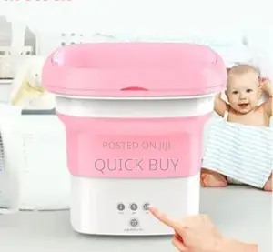 Folding Portable Washing Machine
