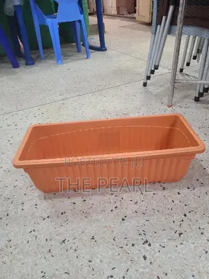 Rectangular Flower Pot