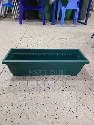 Rectangular Flower Pot