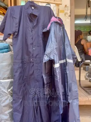 Safety Wear Overall
