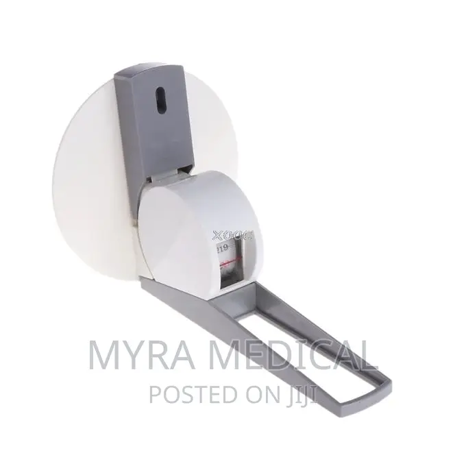 200cm Stadiometer Wall Mounted Height Meter Growth Ruler Wit