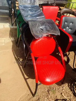 Saloon Hair Wash Basin and Chair