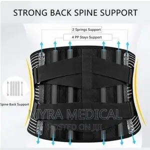Strong Spine Back Support