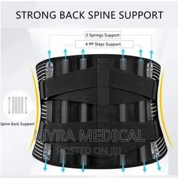 Strong Spine Back Support