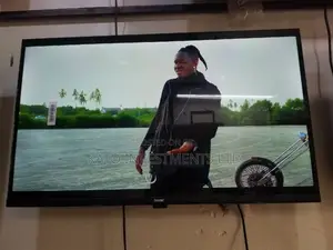 Smartec 32 Inches Frameless Tv Digital
