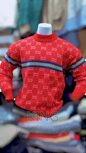 Narat Gucci Sweater. Red