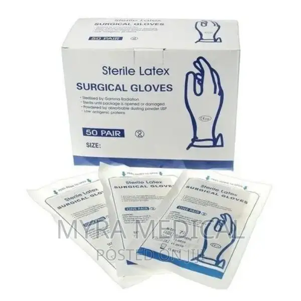 Surgical Gloves