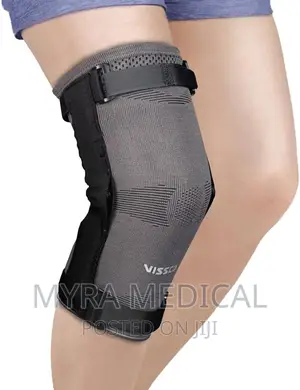 Hinged Knee Cap