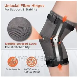 Hinged Knee Cap