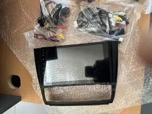 Android Car Radio With Apple Carplay and Android Auto for BMW 1 Series