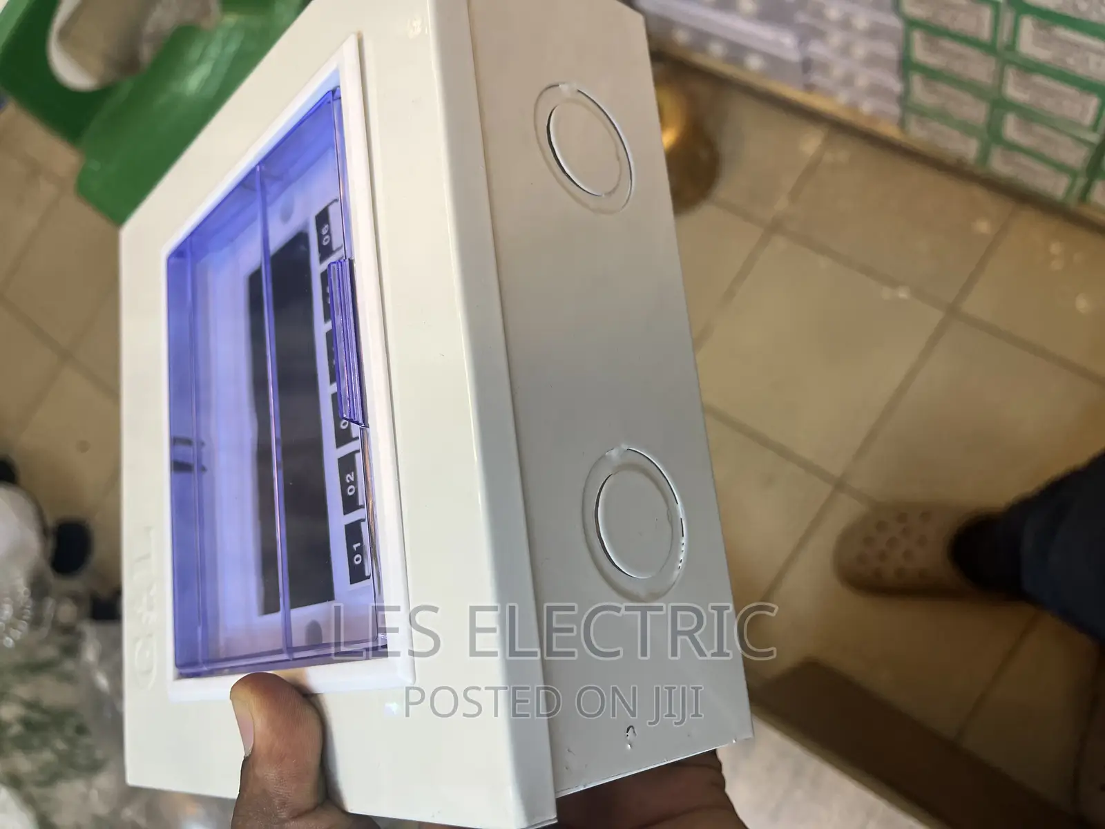4way Mainswitch G L