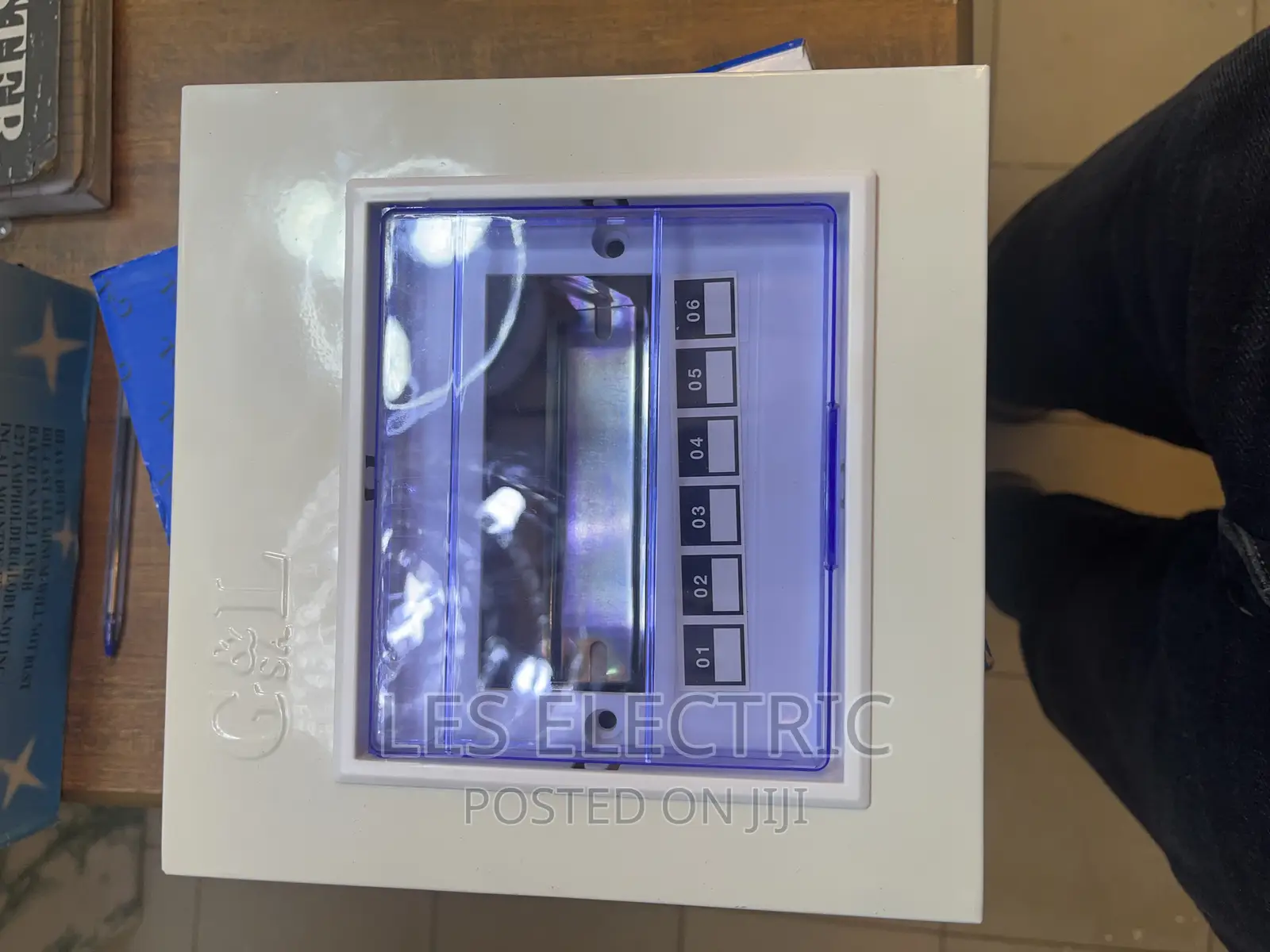 4way Mainswitch G L
