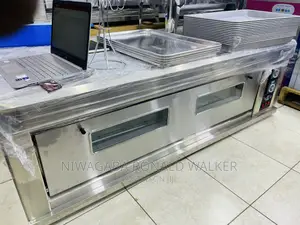 Commercial Single Deck 3trays Oven