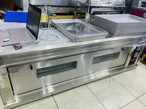 Commercial Single Deck 3trays Oven