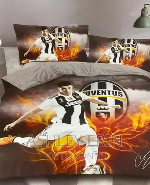 Kids Boys Cartoon Character Duvets-3pcs