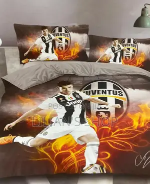 Kids Boys Cartoon Character Duvets-3pcs