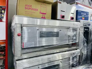 Commercial Double Tray Single Deck Full Gas