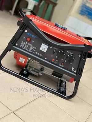 3.8kw Gasoline Generators