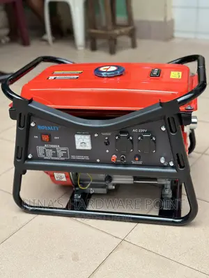 3.8kw Gasoline Generators