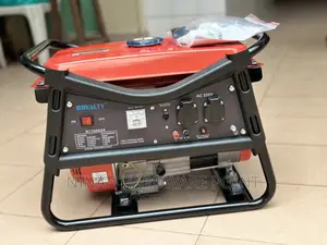 3.8kw Gasoline Generators