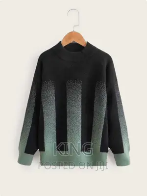 Luxy Deep Sweater