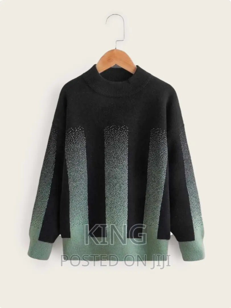 Luxy Deep Sweater