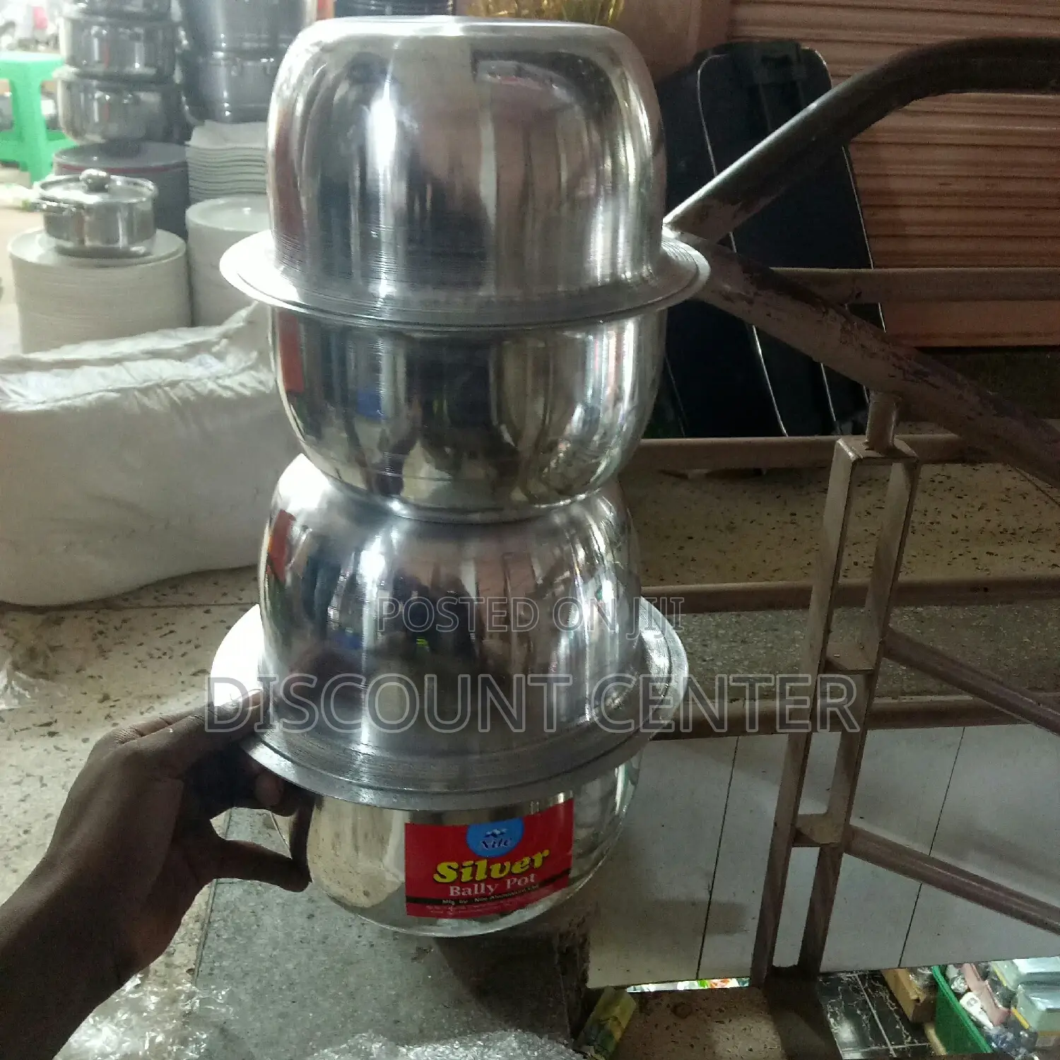 Saucepans 4 Piece(Small)
