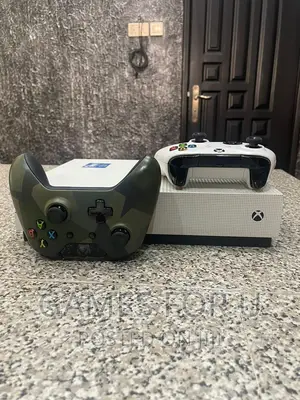 Xbox One X ## at 2