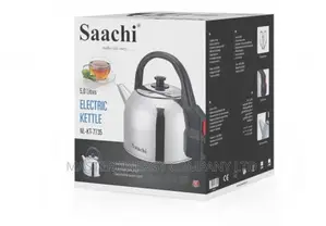 5.0L Saachi Electric Kettle