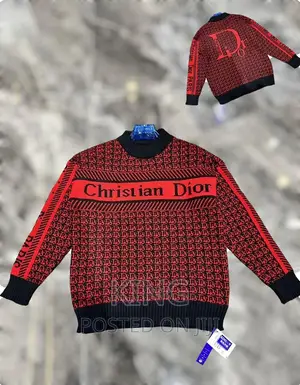 Dior New Sweater