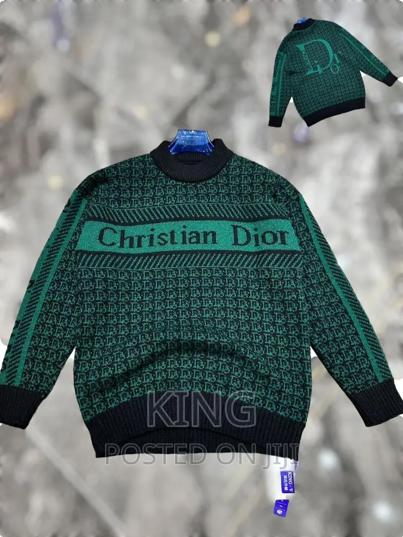 Dior New Sweater
