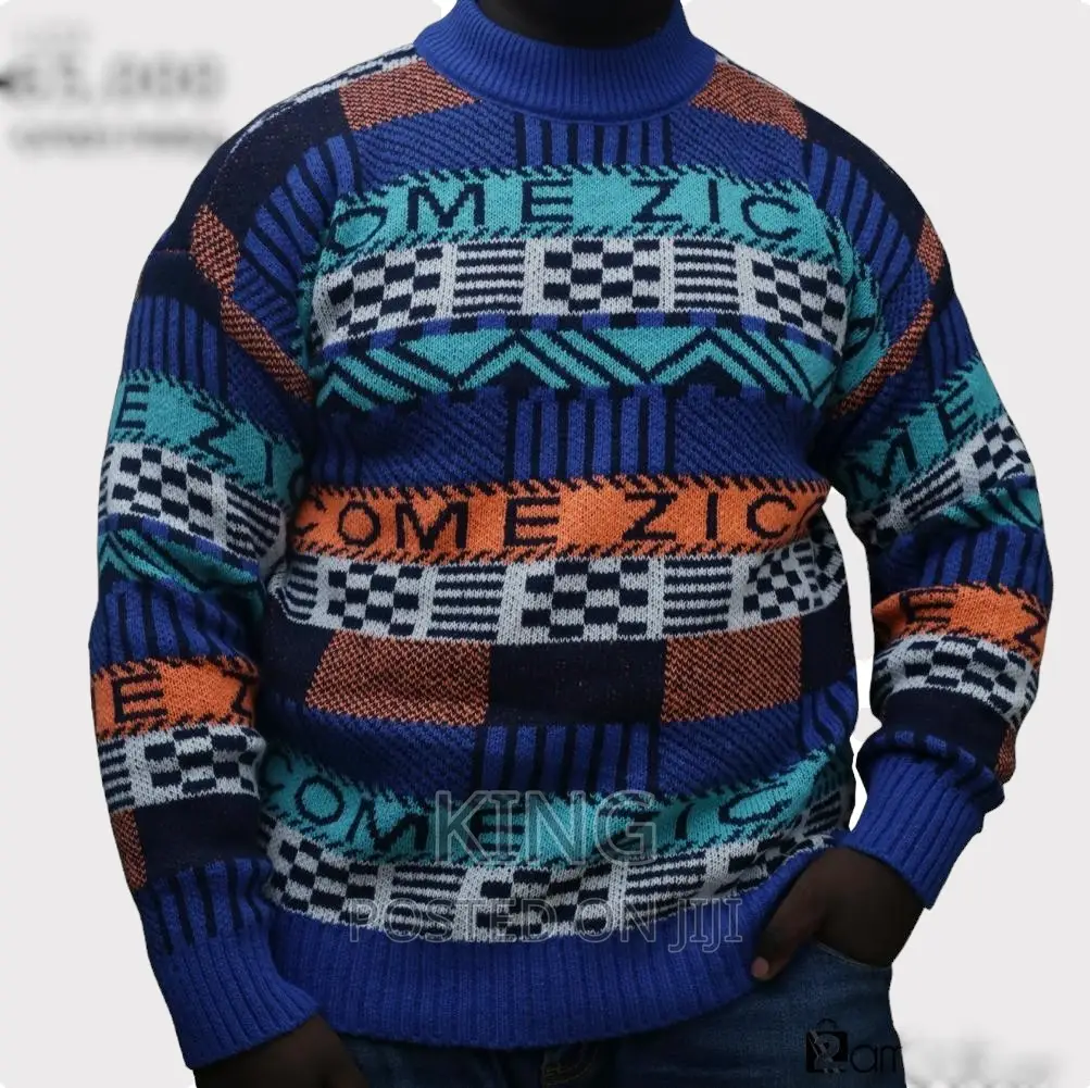 Patek Style Sweater