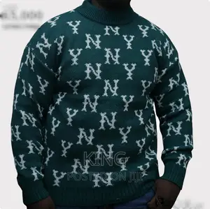 Patek Style Sweater