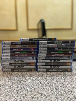 Ps4 Video Game COD Modern Warfarr