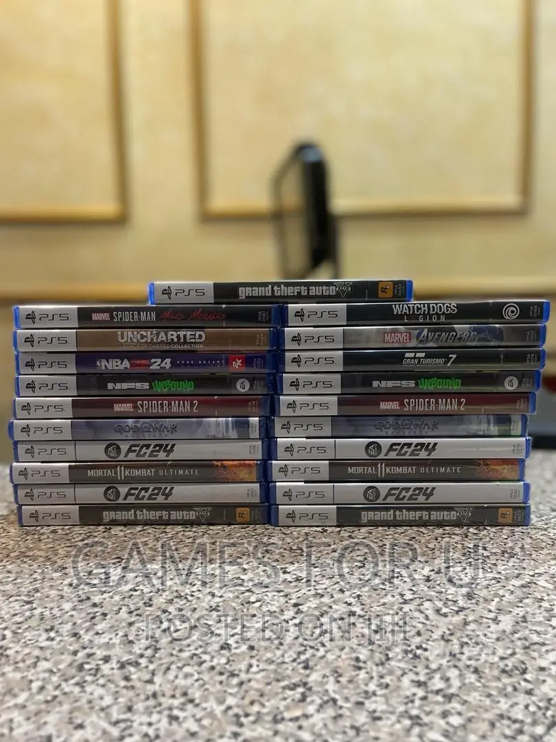Ps4 Video Game COD Modern Warfarr