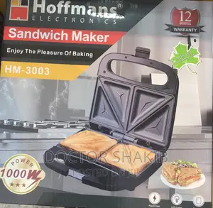 HM-3003 Electronic Sandwich Maker
