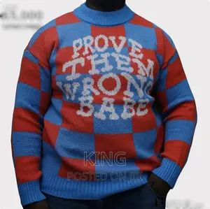 Qualified Sweater