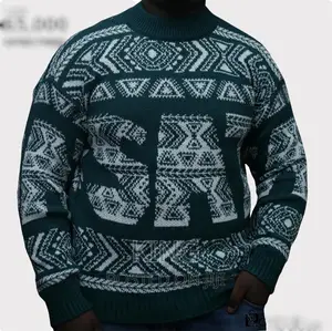 Qualified Sweater