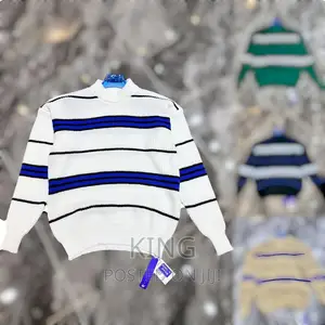 Drill Design Sweater
