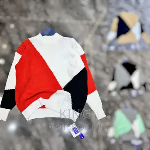 Drill Design Sweater