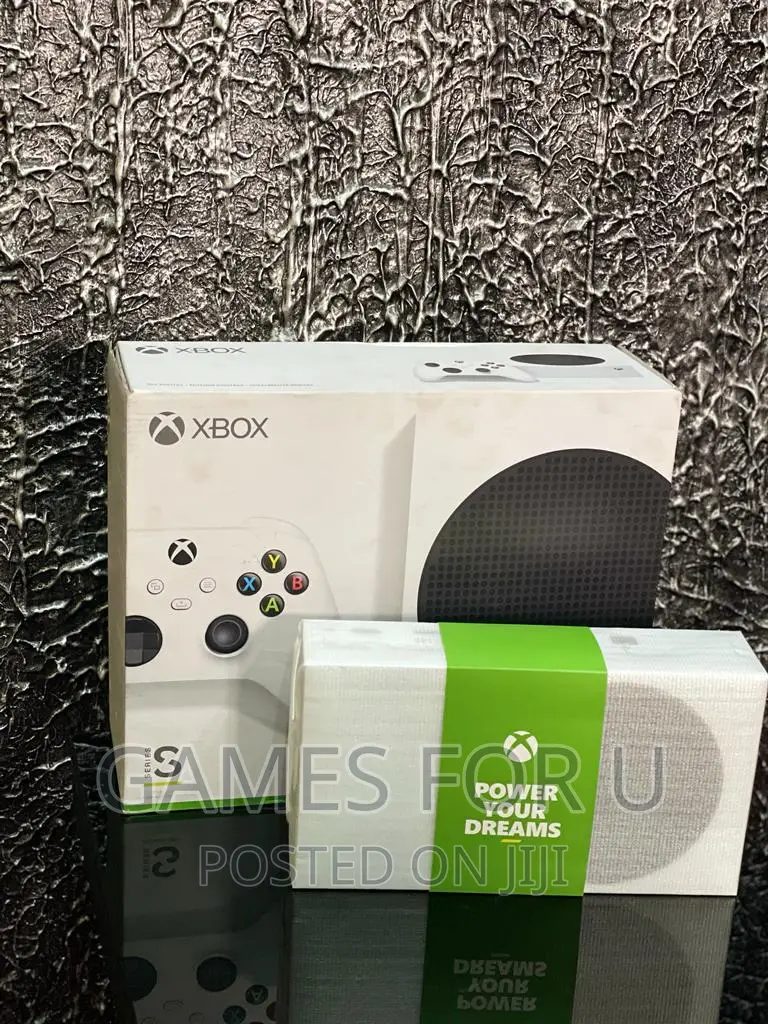 #111 Xbox Series S Brand New