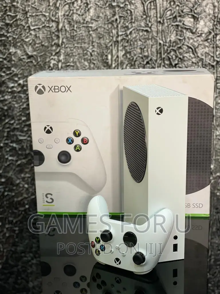 #111 Xbox Series S Brand New