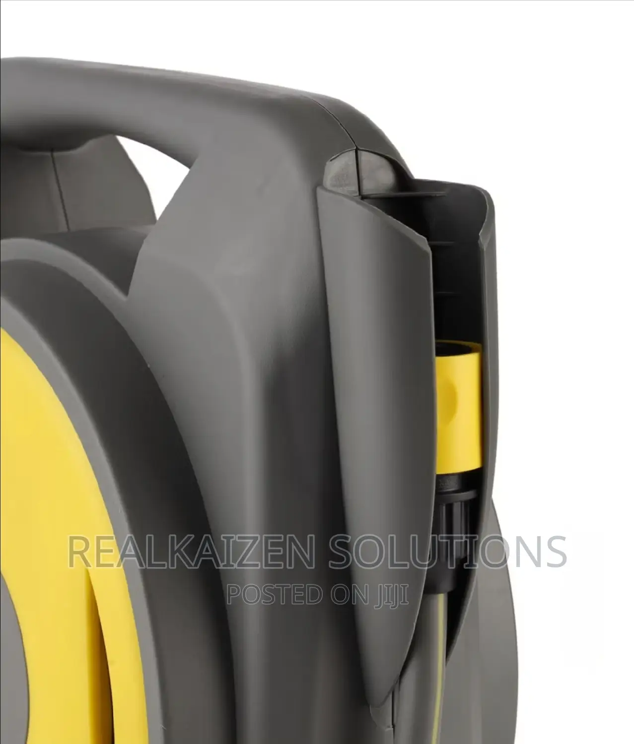 EPSILON 12 Meters Portable Hose Reel Set