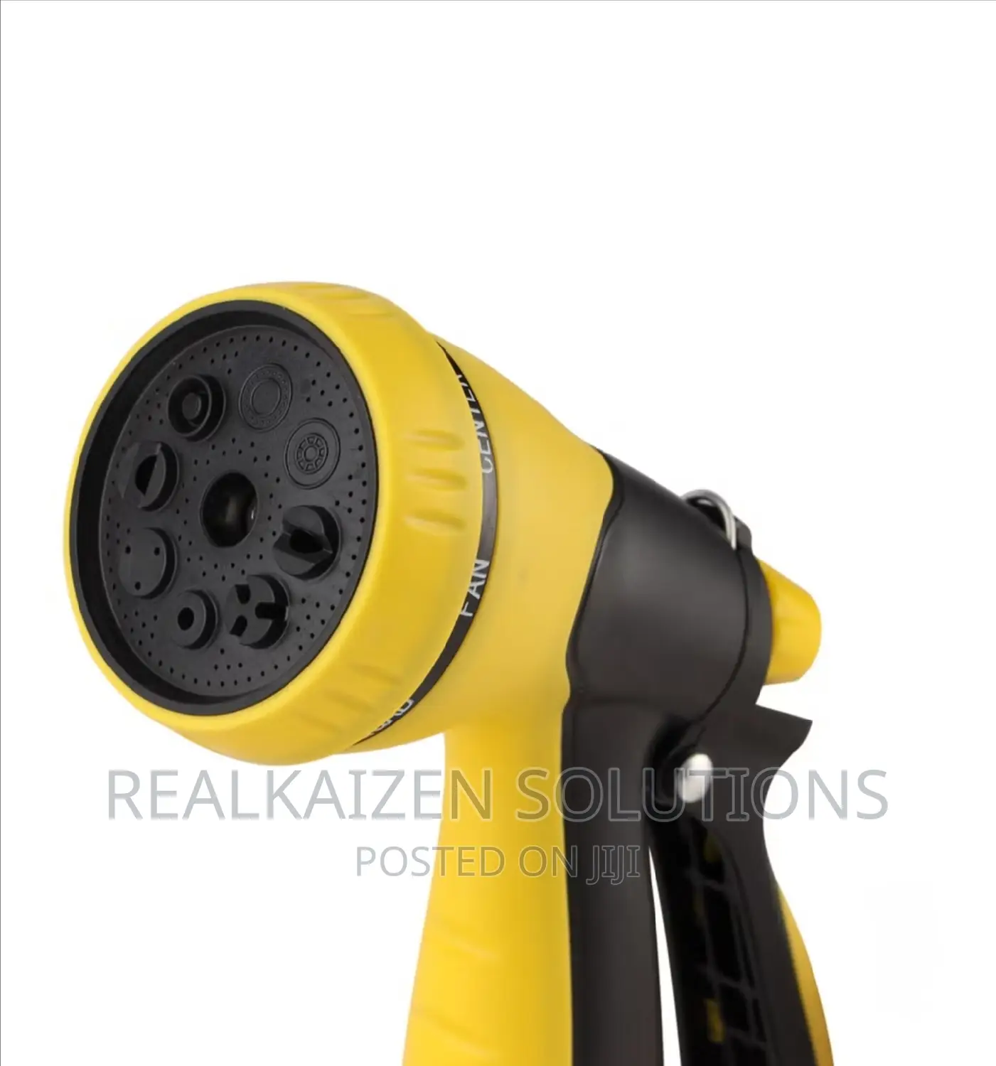 EPSILON 12 Meters Portable Hose Reel Set