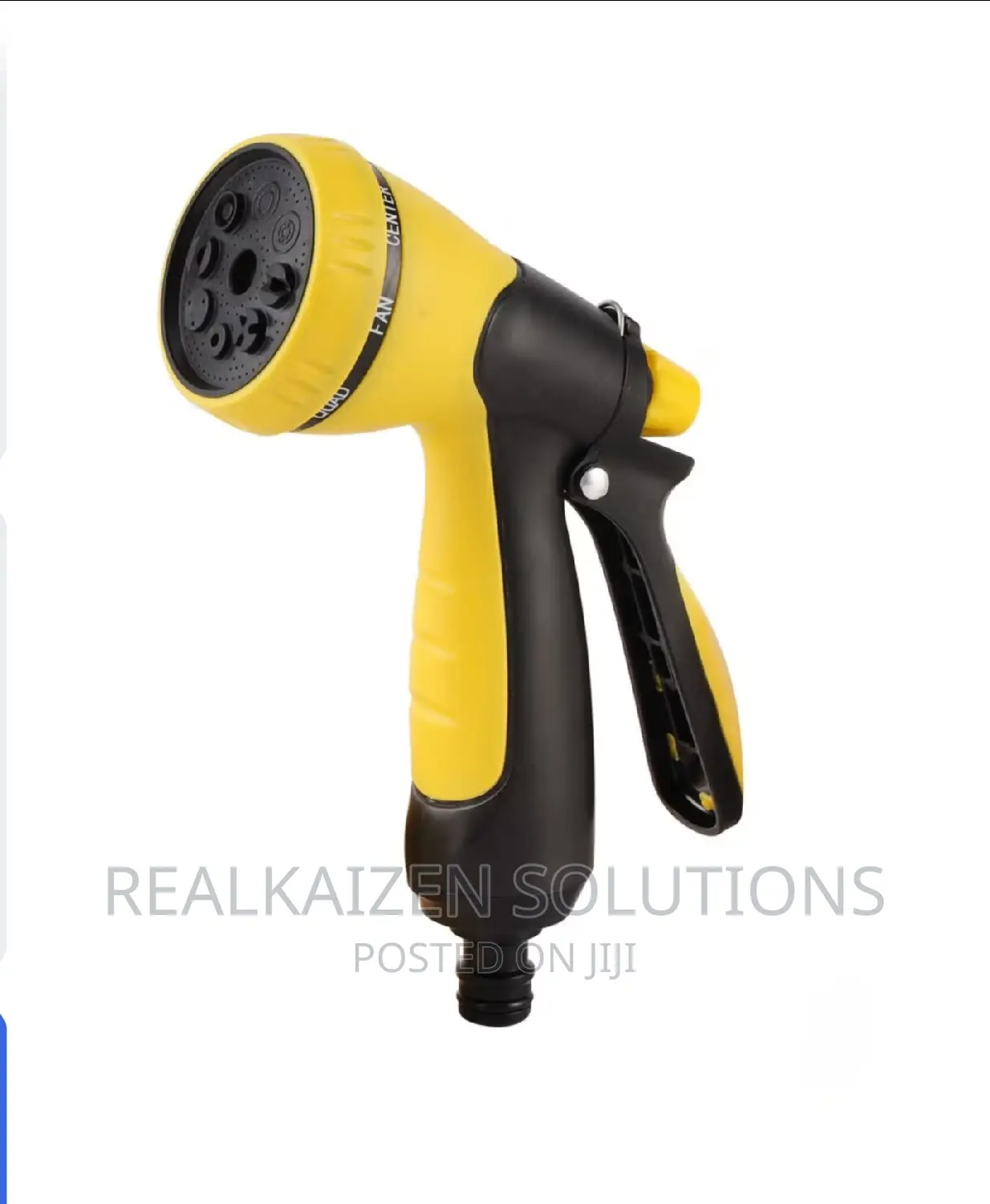 EPSILON 12 Meters Portable Hose Reel Set