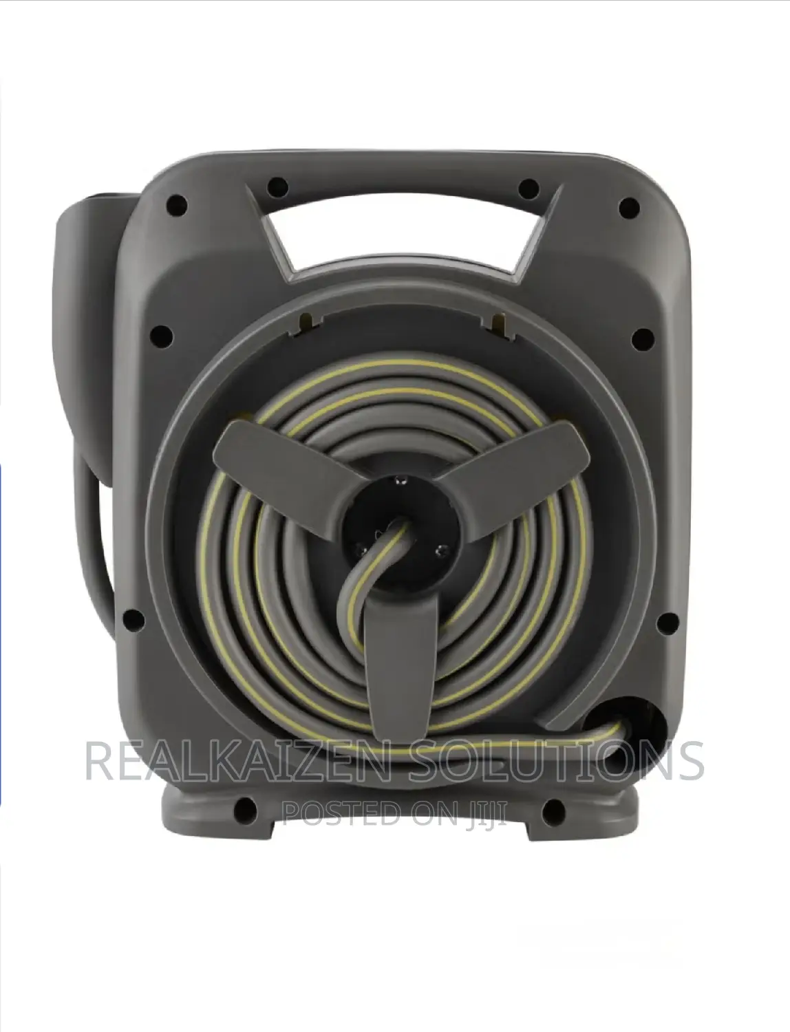 EPSILON 12 Meters Portable Hose Reel Set