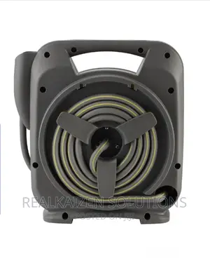 EPSILON 12 Meters Portable Hose Reel Set