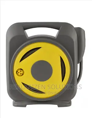 EPSILON 12 Meters Portable Hose Reel Set