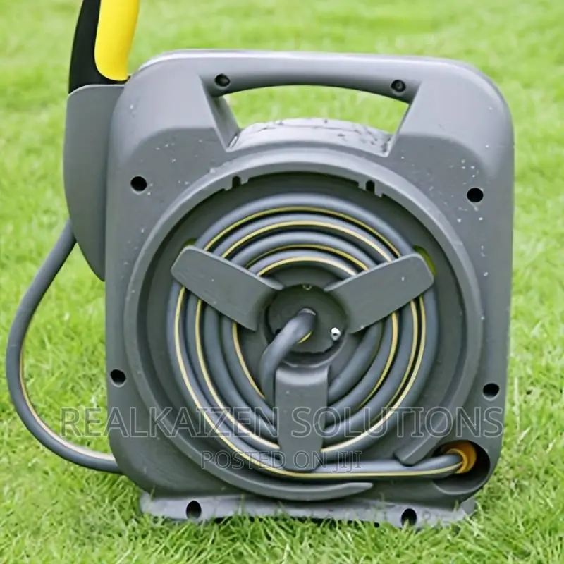 EPSILON 12 Meters Portable Hose Reel Set